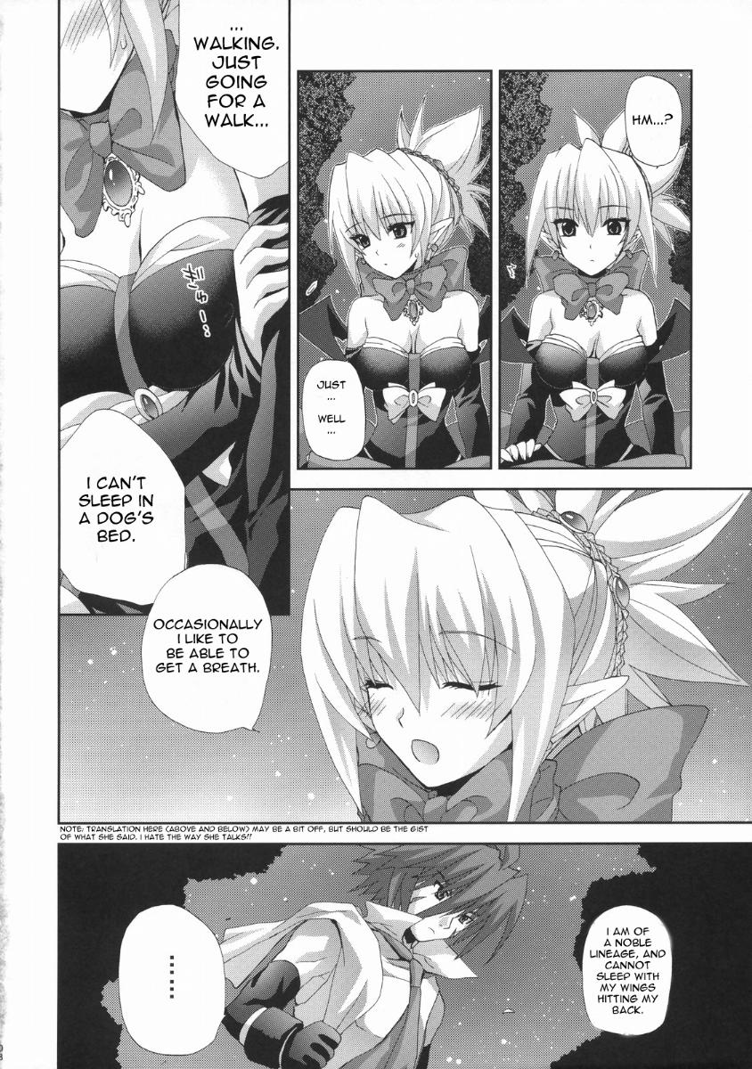 Hentai Manga Comic-Half Asleep-Read-7